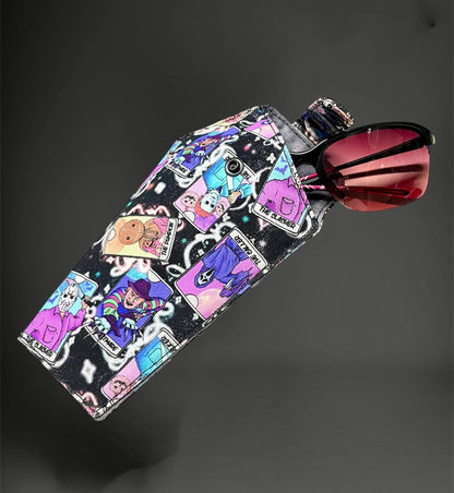 Shade Slayer Sunglass Case Sewing Pattern