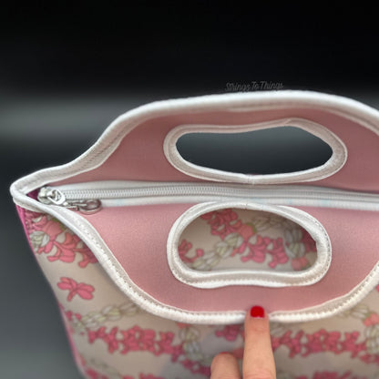 Snack Attack Sack Sewing Pattern