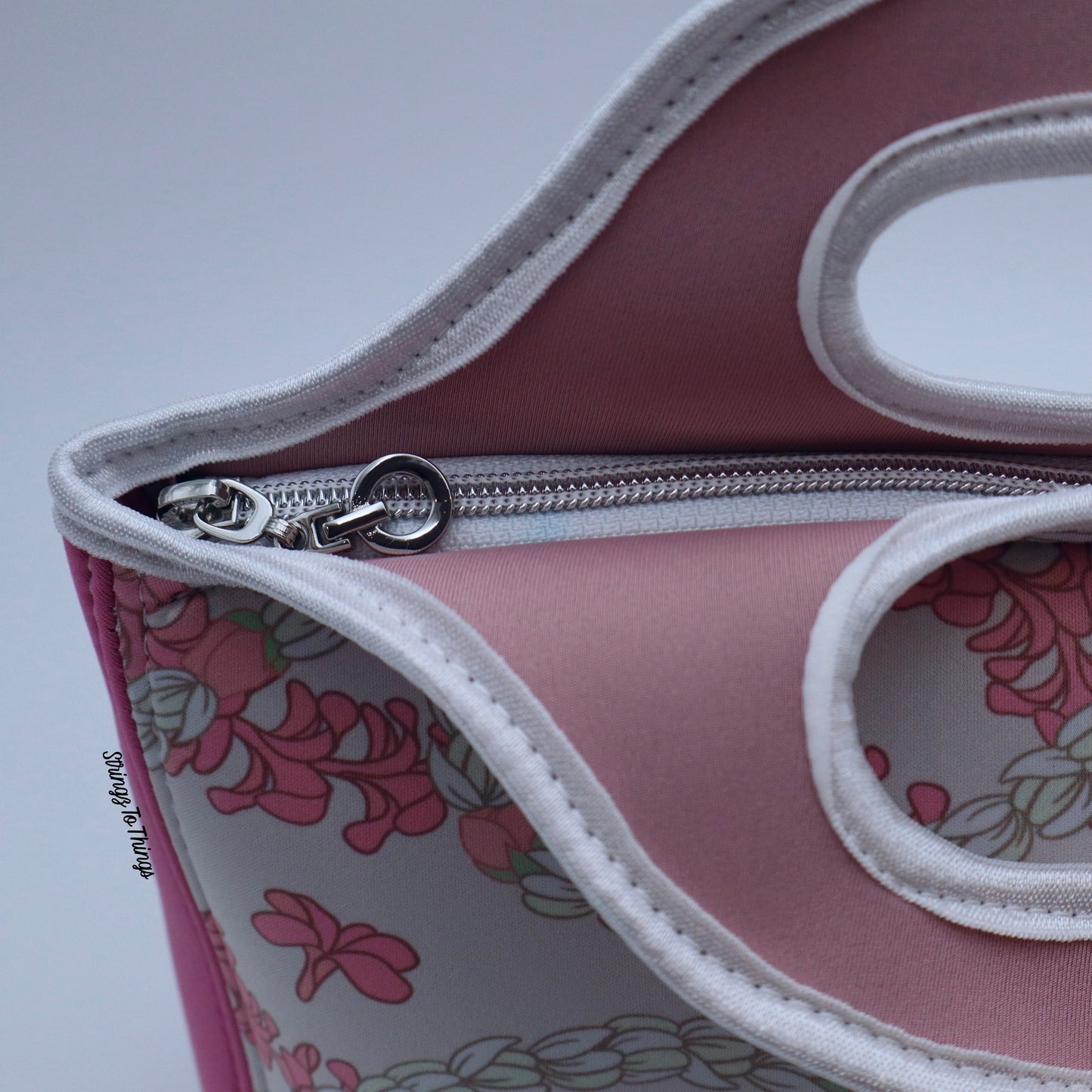 Snack Attack Sack Sewing Pattern