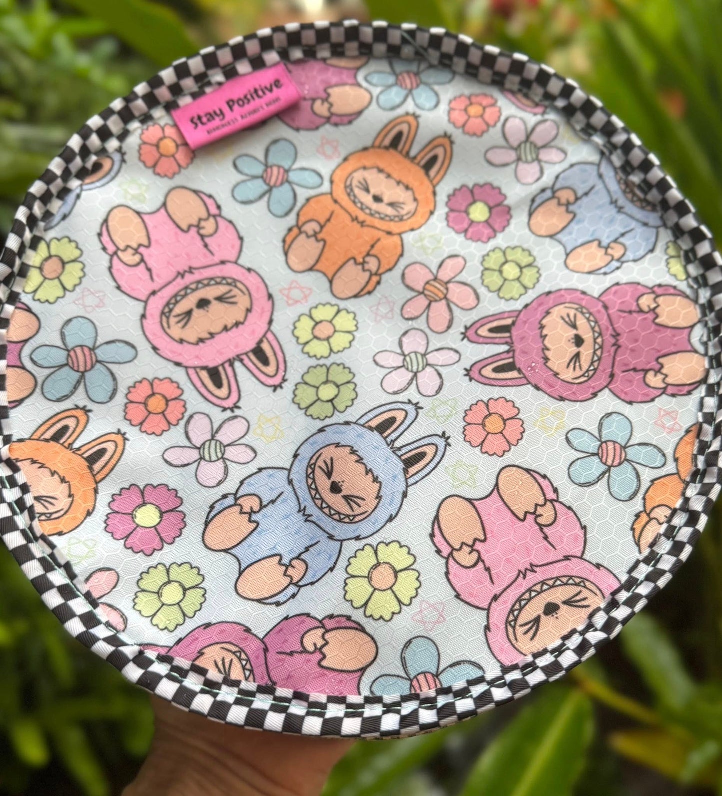 Emo Circle Bag