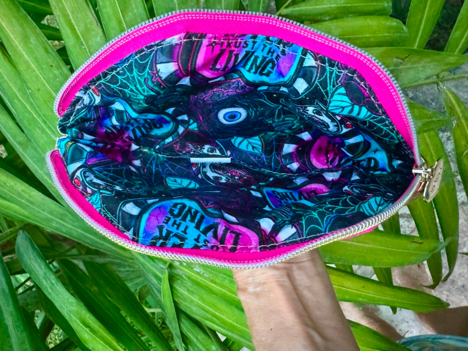 The Real Lip Shady Sunglasses Case Sewing Pattern