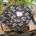 Kizz My Az Convertible Pouch