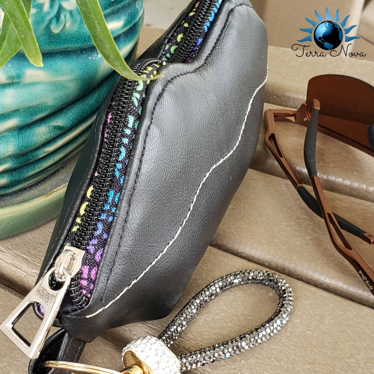 The Real Lip Shady Sunglasses Case Sewing Pattern