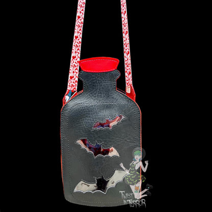 All Bottled Up Crossbody Bag Sewing Pattern