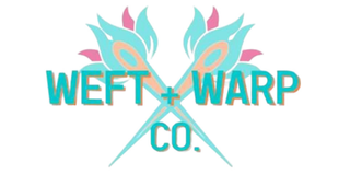 Weft + Warp Co. logo
