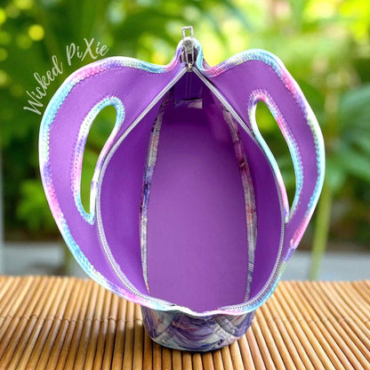 Snack Attack Sack Sewing Pattern