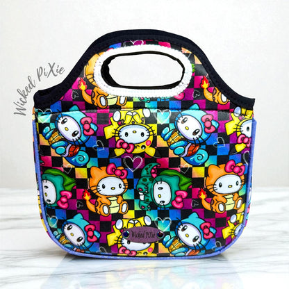 Snack Attack Sack Sewing Pattern