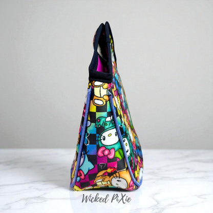 Snack Attack Sack Sewing Pattern