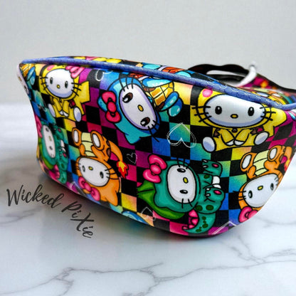 Snack Attack Sack Sewing Pattern