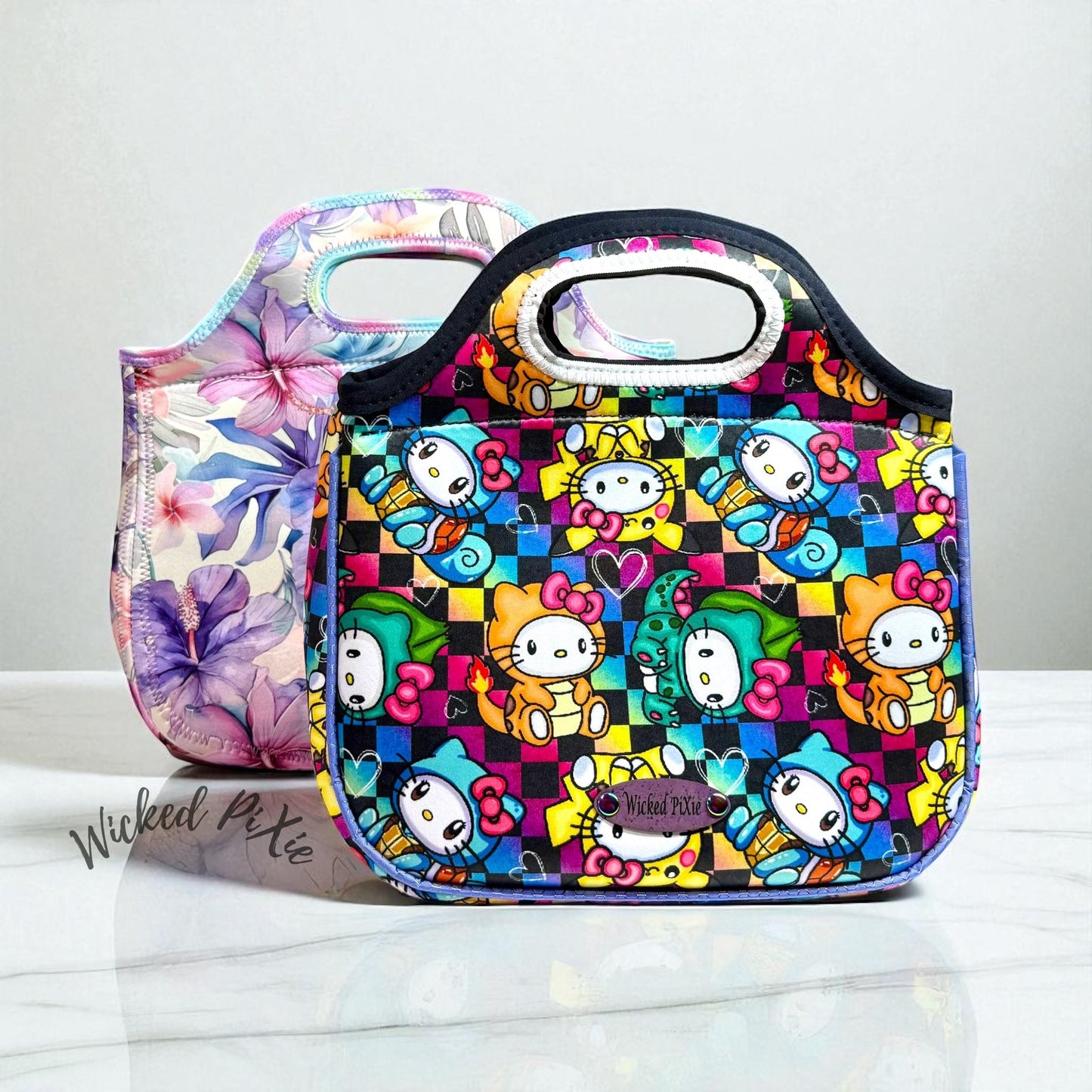 Snack Attack Sack Sewing Pattern