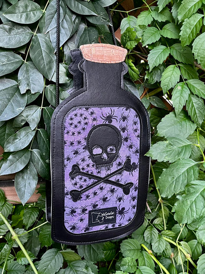 All Bottled Up Crossbody Bag Sewing Pattern