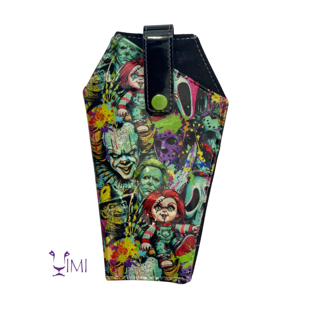 Shade Slayer Sunglass Case Sewing Pattern