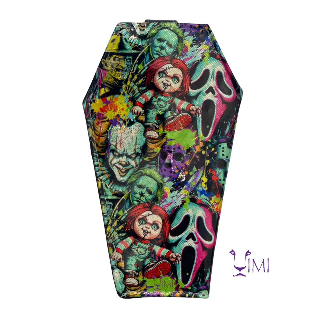 Shade Slayer Sunglass Case Sewing Pattern