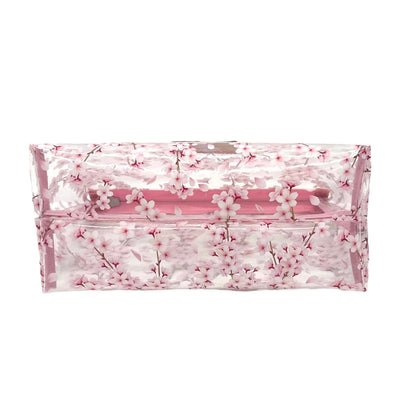 Cherry Blossom Makeup and Toiletry Bag