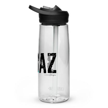 BAD.AZ Sports Water Bottle