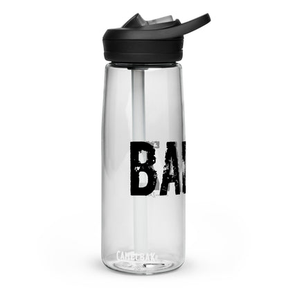 BAD.AZ Sports Water Bottle