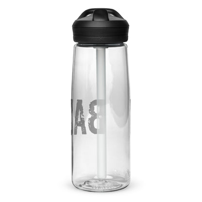 BAD.AZ Sports Water Bottle