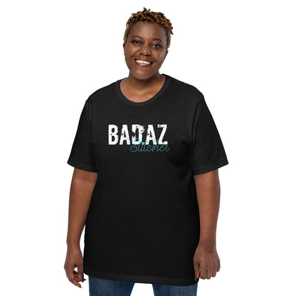 BAD.AZ Stitcher Unisex T-Shirt