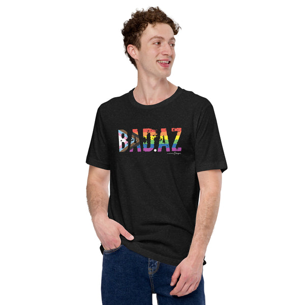 BAD.AZ Pride Unisex T-Shirt