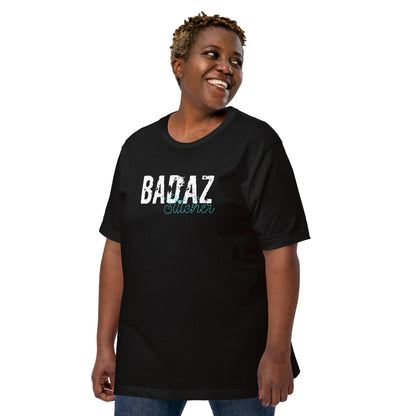 BAD.AZ Stitcher Unisex T-Shirt