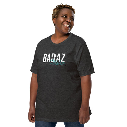 BAD.AZ Stitcher Unisex T-Shirt