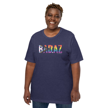 BAD.AZ Pride Unisex T-Shirt