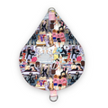 Raindrop Sling Bag