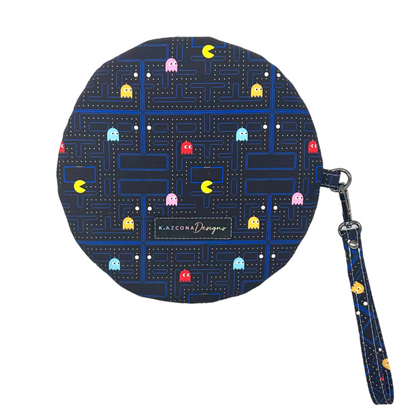 Pac Pouch Wristlet Sewing Pattern