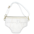 Brief Encounter Hip Bag
