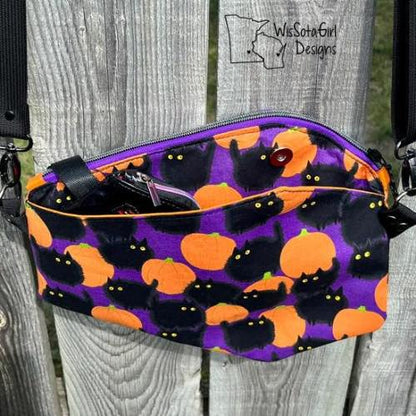 Drac Pack Hip Bag Sewing Pattern