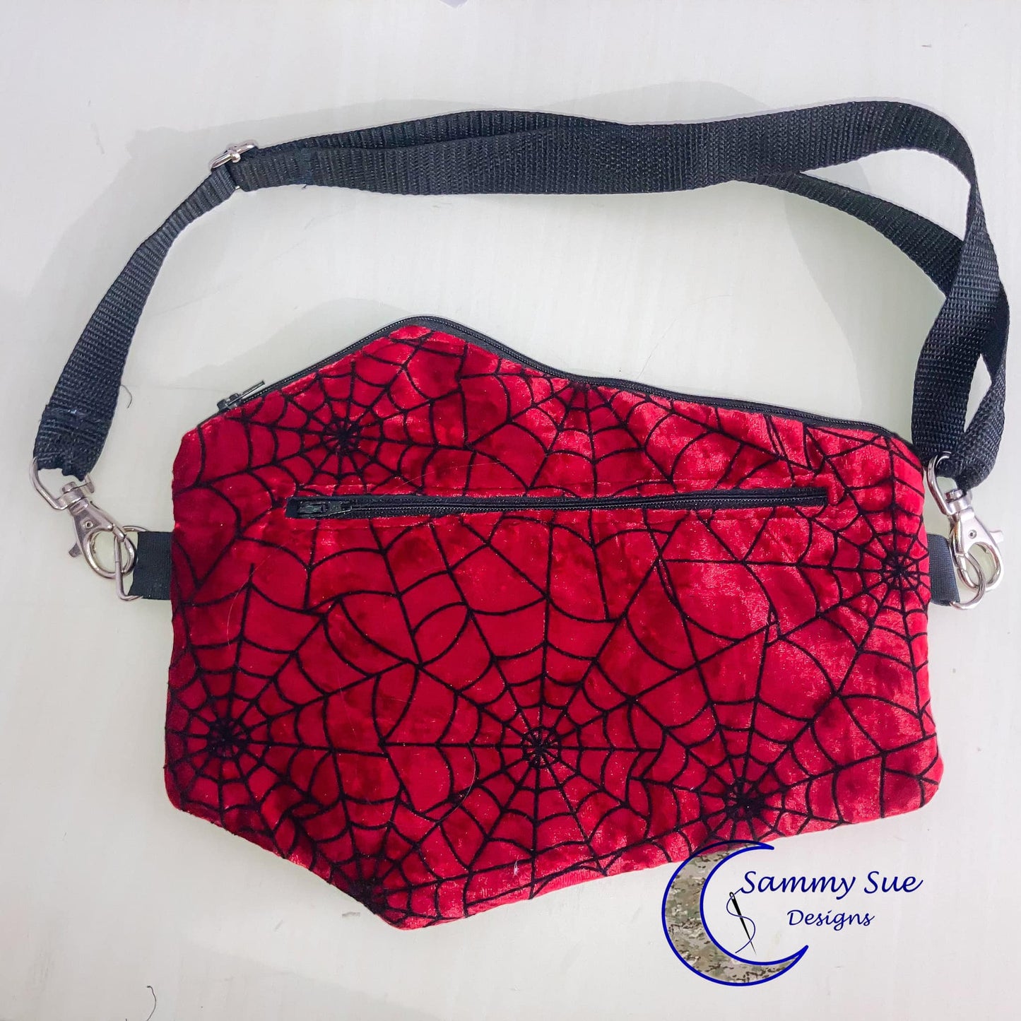 Drac Pack Hip Bag Sewing Pattern