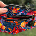Drac Pack Mini Wristlet