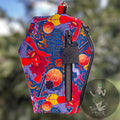 Drac Pack Mini Wristlet