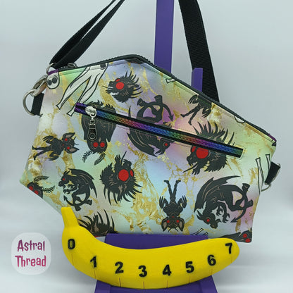 Drac Pack Hip Bag Sewing Pattern