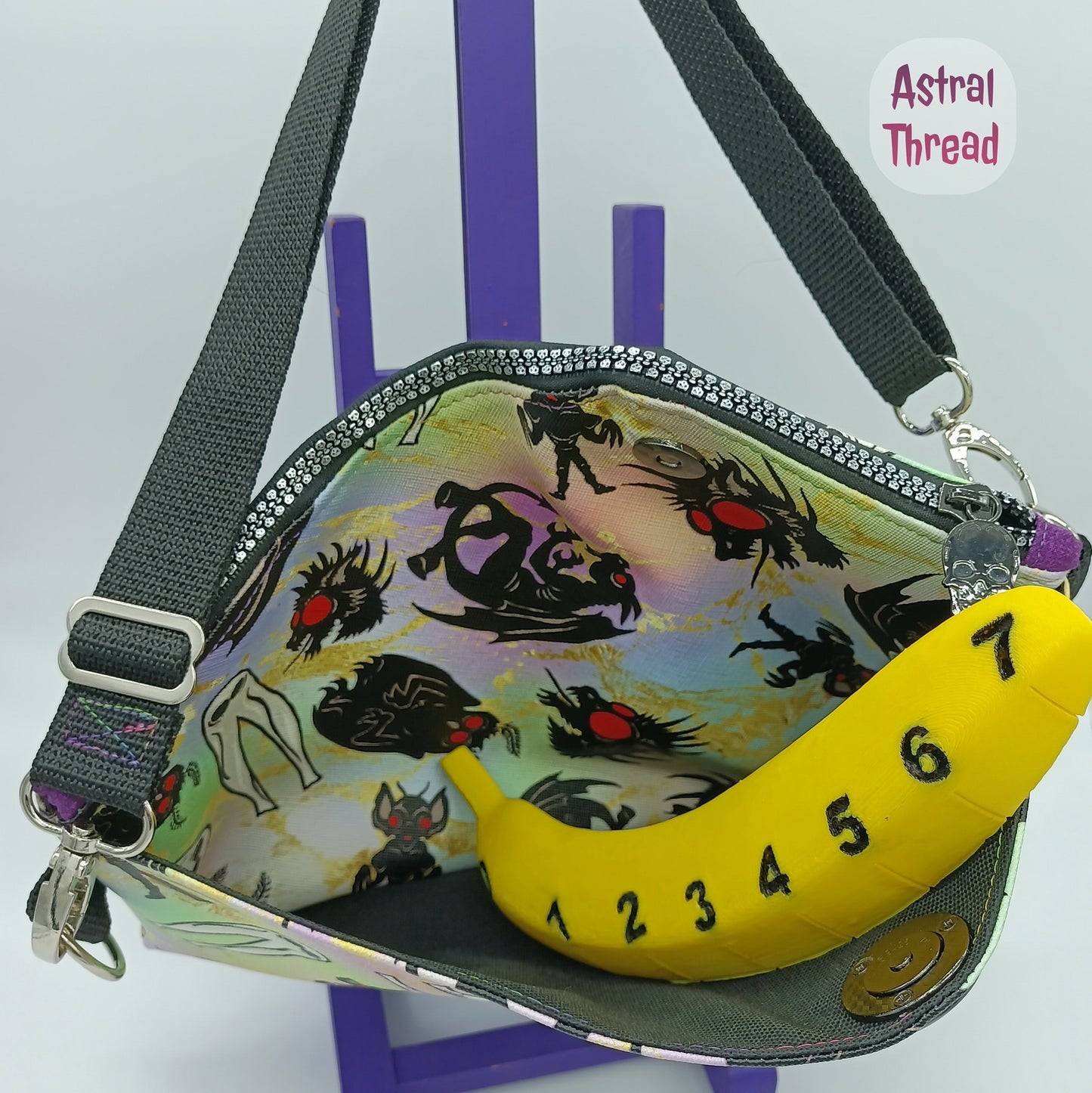 Drac Pack Hip Bag Sewing Pattern