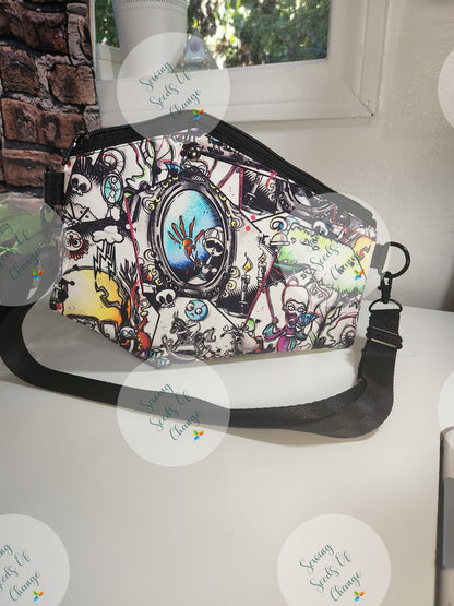 Drac Pack Hip Bag Sewing Pattern