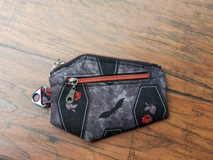 Drac Pack Mini Wristlet Sewing Pattern