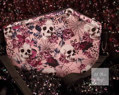 Drac Pack Hip Bag Sewing Pattern