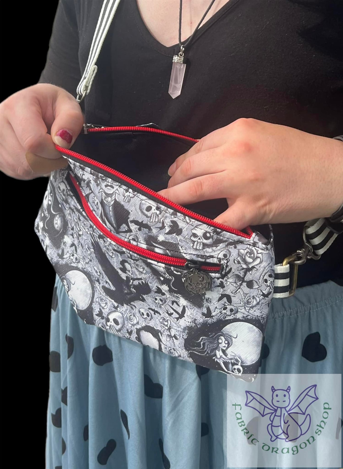 Drac Pack Hip Bag Sewing Pattern