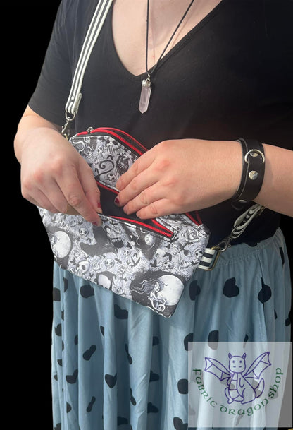 Drac Pack Hip Bag Sewing Pattern