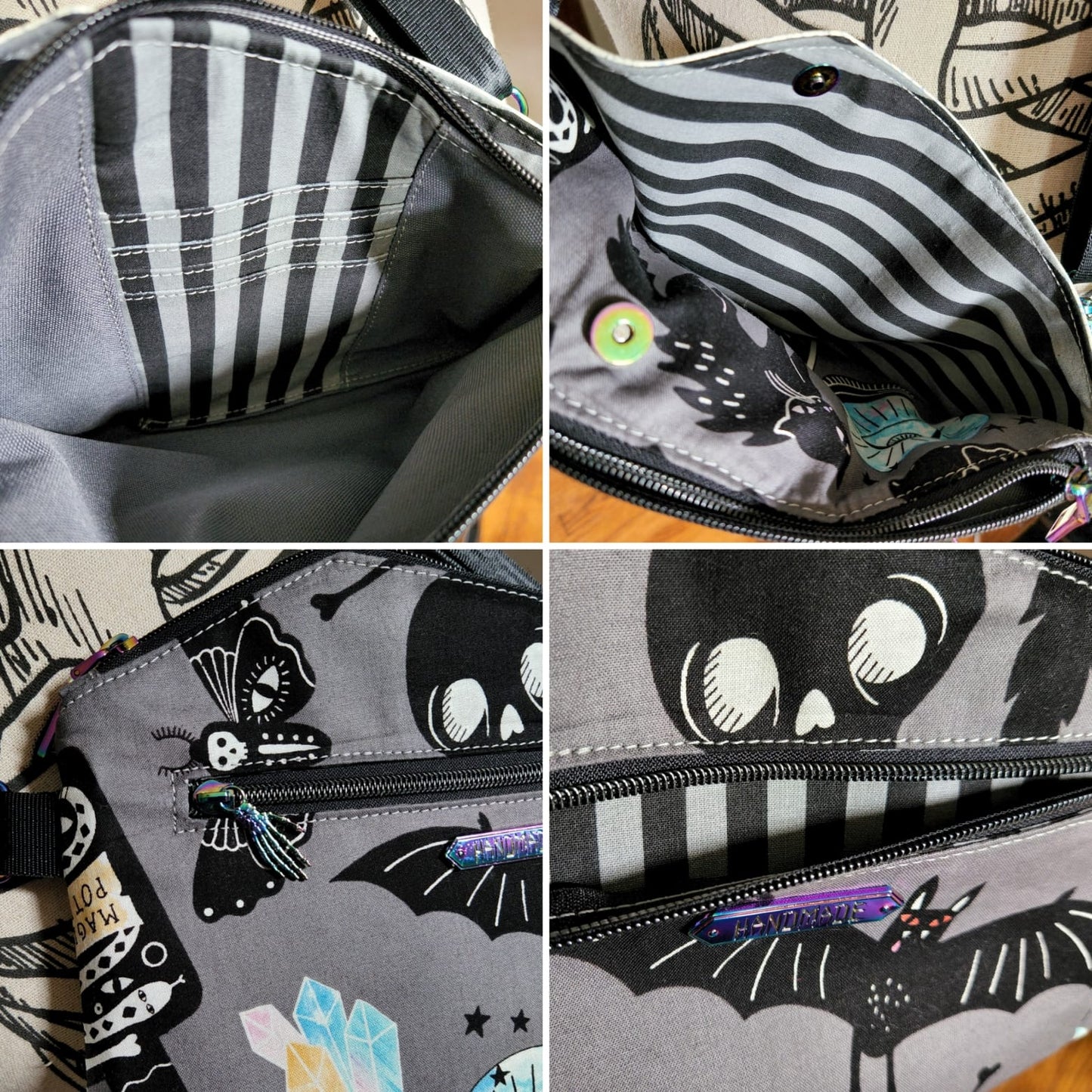 Drac Pack Hip Bag Sewing Pattern