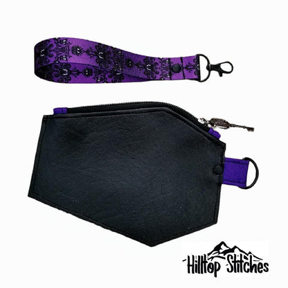 Drac Pack Mini Wristlet Sewing Pattern