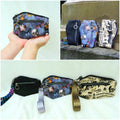 Drac Pack Mini Wristlet