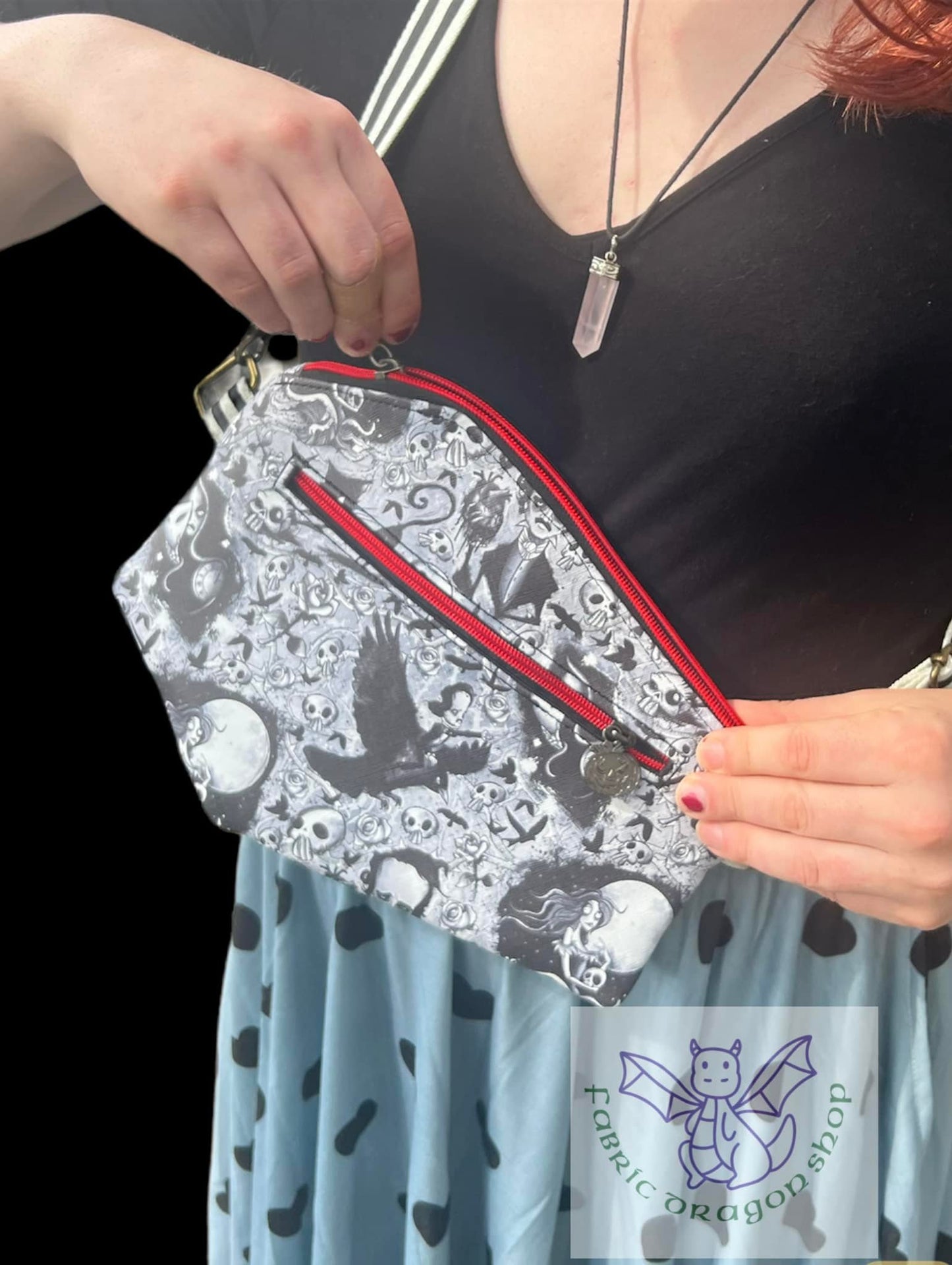 Drac Pack Hip Bag Sewing Pattern