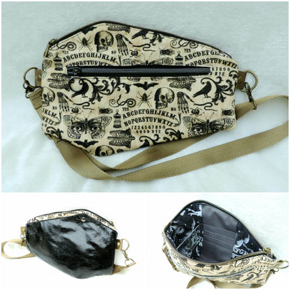 Drac Pack Bundle: Hip Bag and Mini Wristlet Sewing Patterns