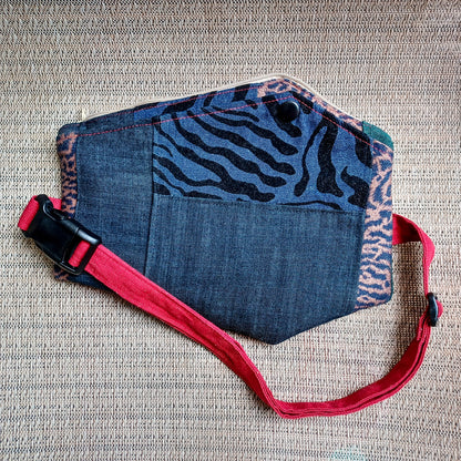 Drac Pack Hip Bag Sewing Pattern