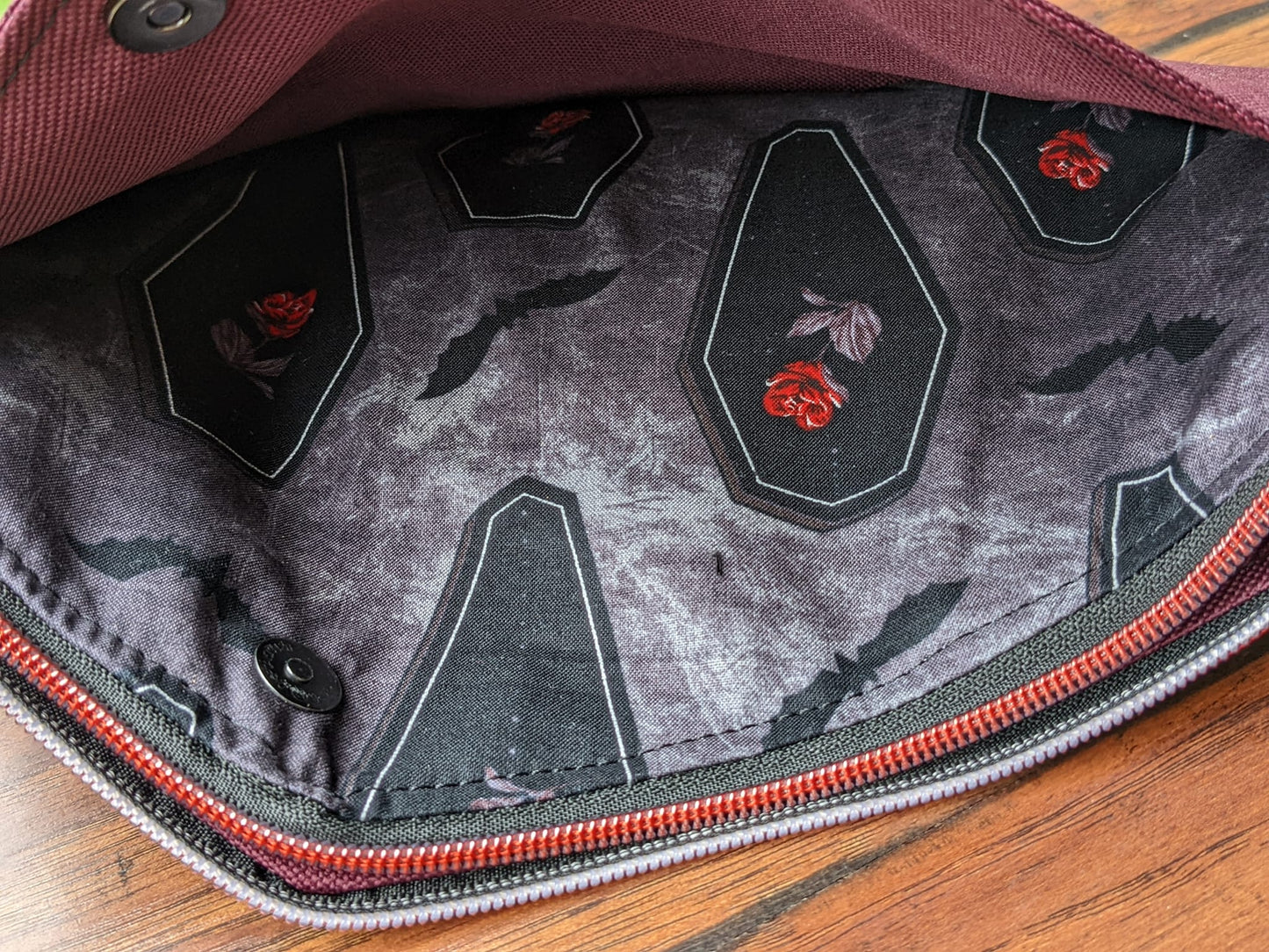 Drac Pack Hip Bag Sewing Pattern