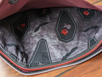 Drac Pack Hip Bag Sewing Pattern