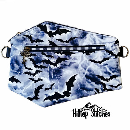 Drac Pack Hip Bag Sewing Pattern