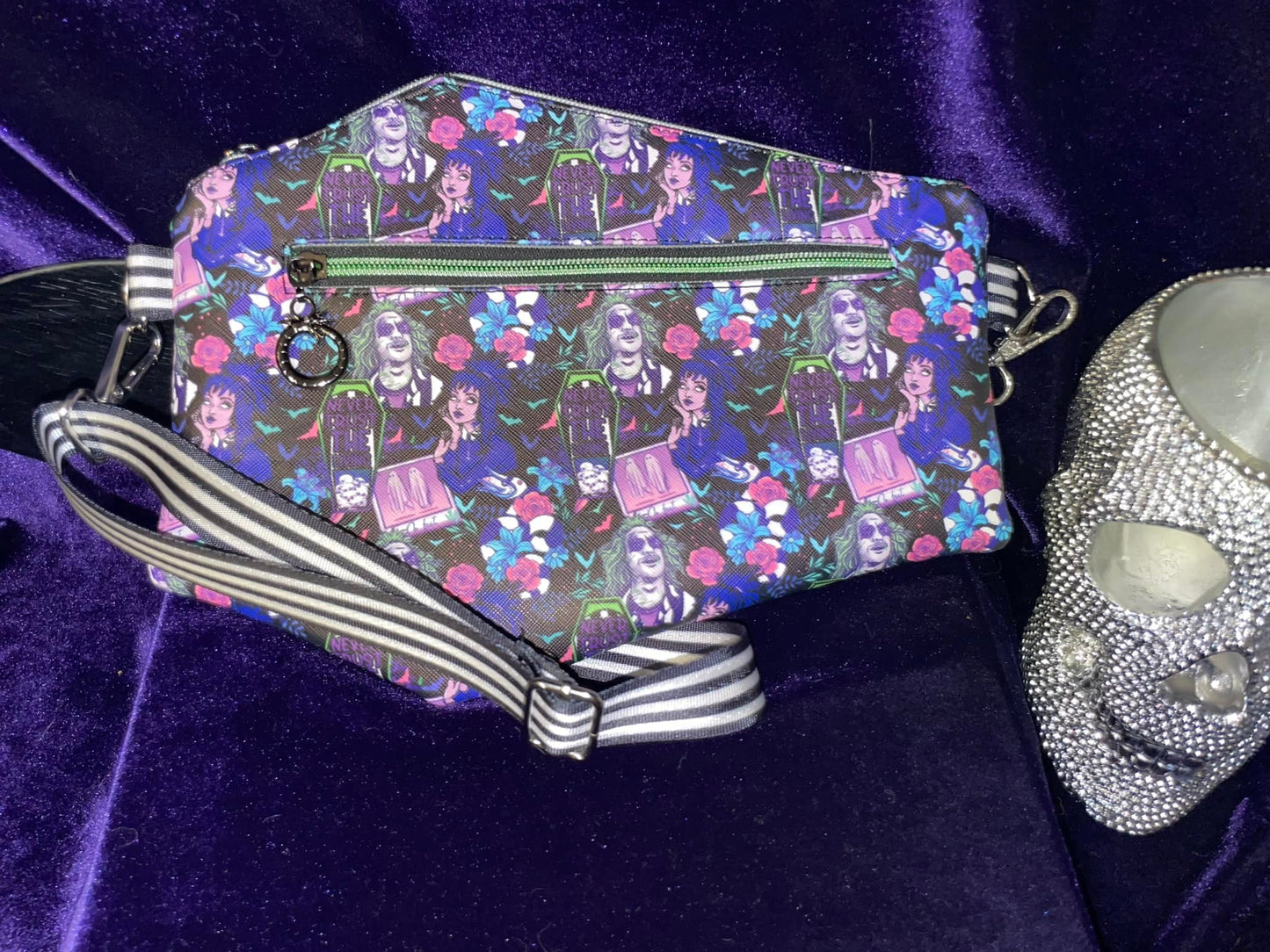 Drac Pack Bundle: Hip Bag and Mini Wristlet Sewing Patterns